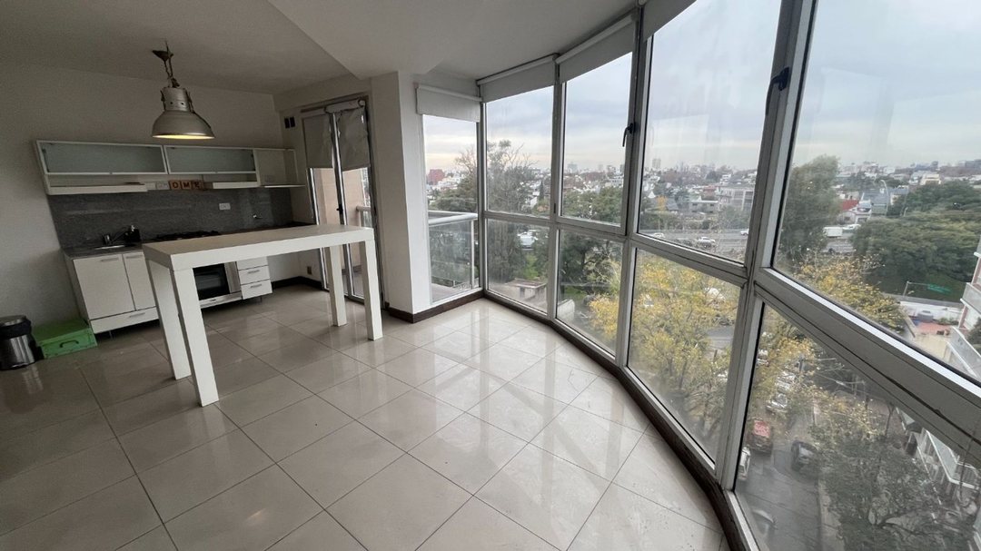 VENTA DPTO 2 AMB SAENZ PEÑA DOBLE BALCON PERMUTA