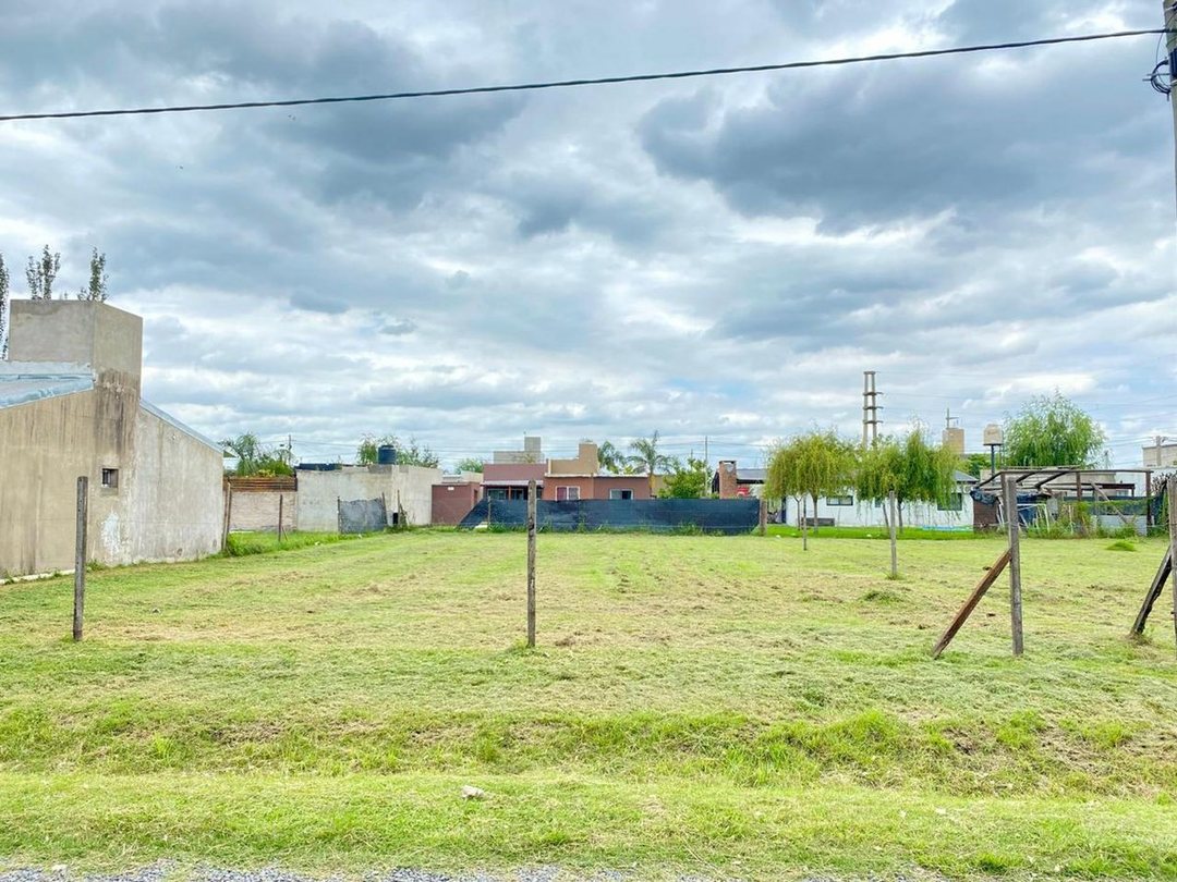 Venta de lote N 187 en Funes City (500,66 m2)