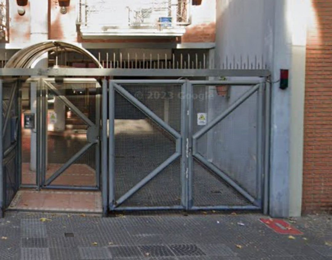 VENTA COCHERA EN PALERMO
