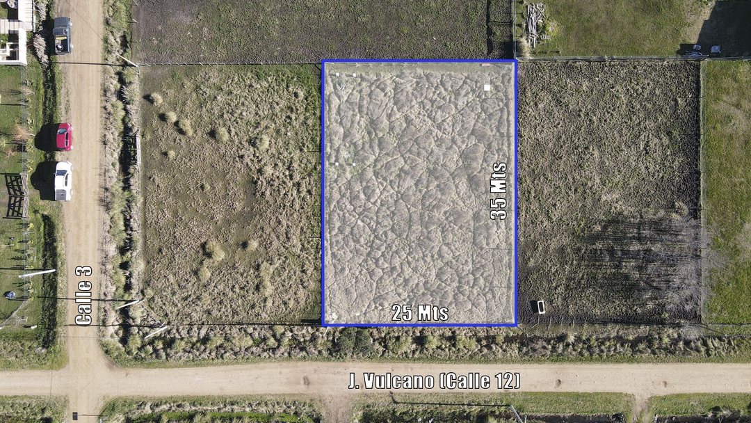 LOTE EN VENTA EN GARDEY – PARTIDO DE TANDIL
