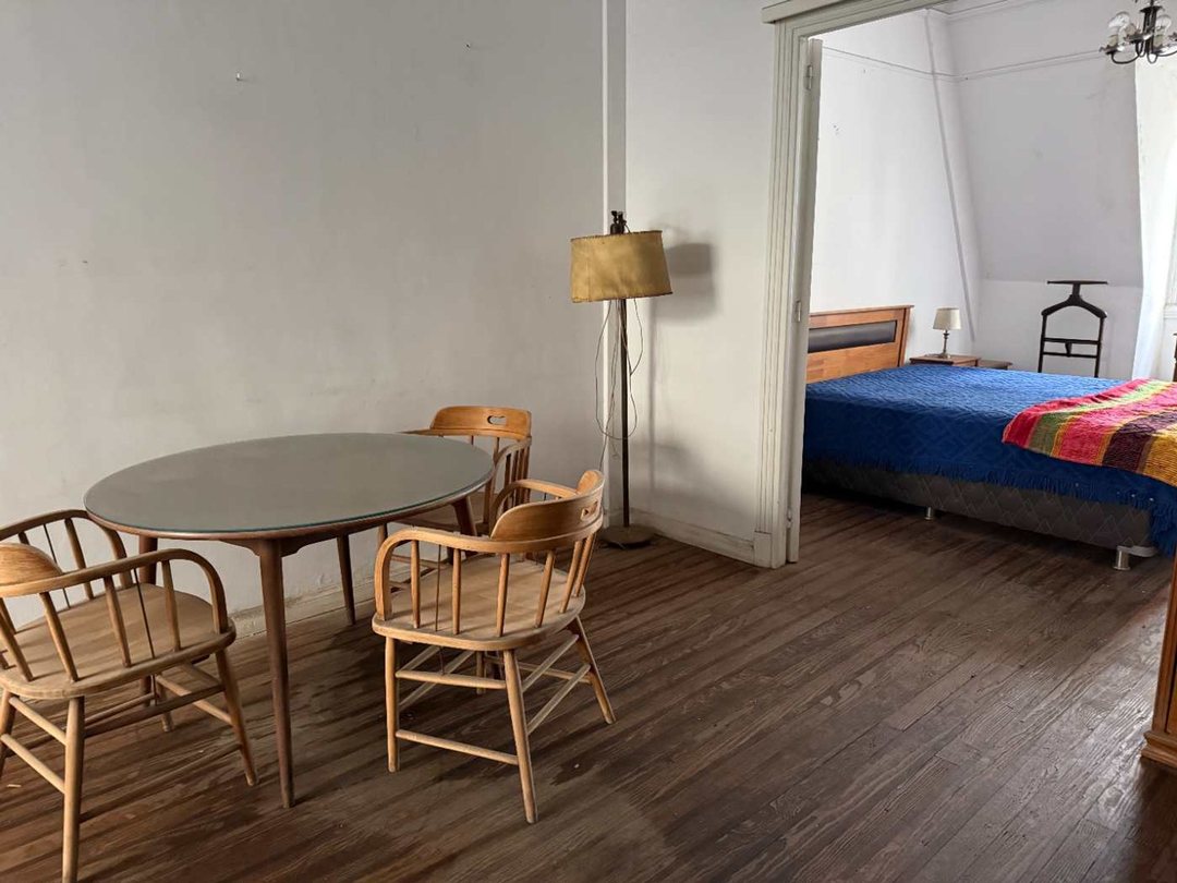 Departamento de 2 amb  50m2
