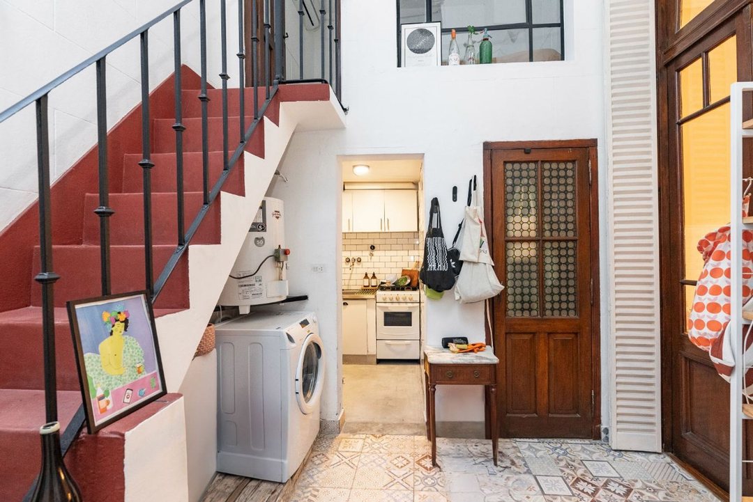 VENTA OPORTUNIDAD PH 4 AMB DIVISIBLE PALERMO S/EXP