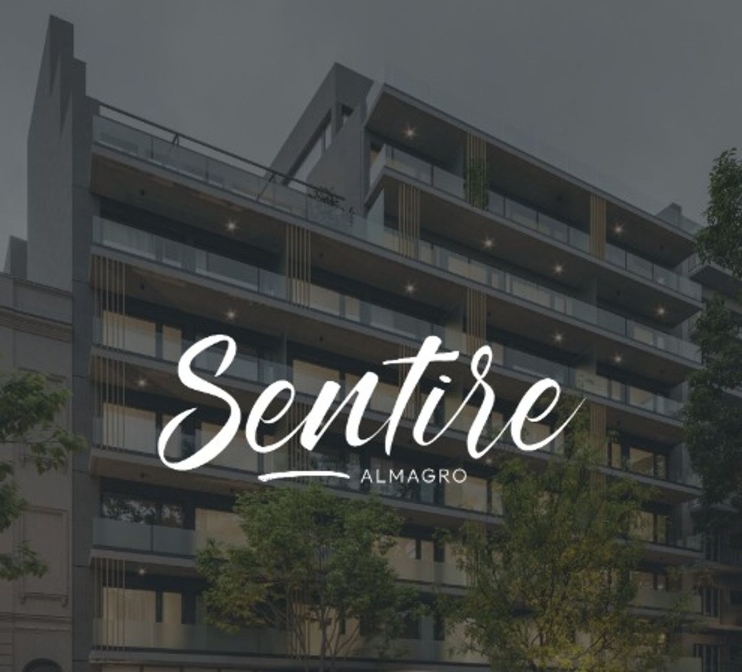VENTA DEPTO 3 AMB, C/ COCHERA A ESTRENAR - ALMAGRO