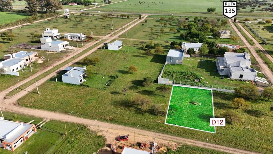 Lote de casi 500 m2 en "Ayres del 1872", Colón