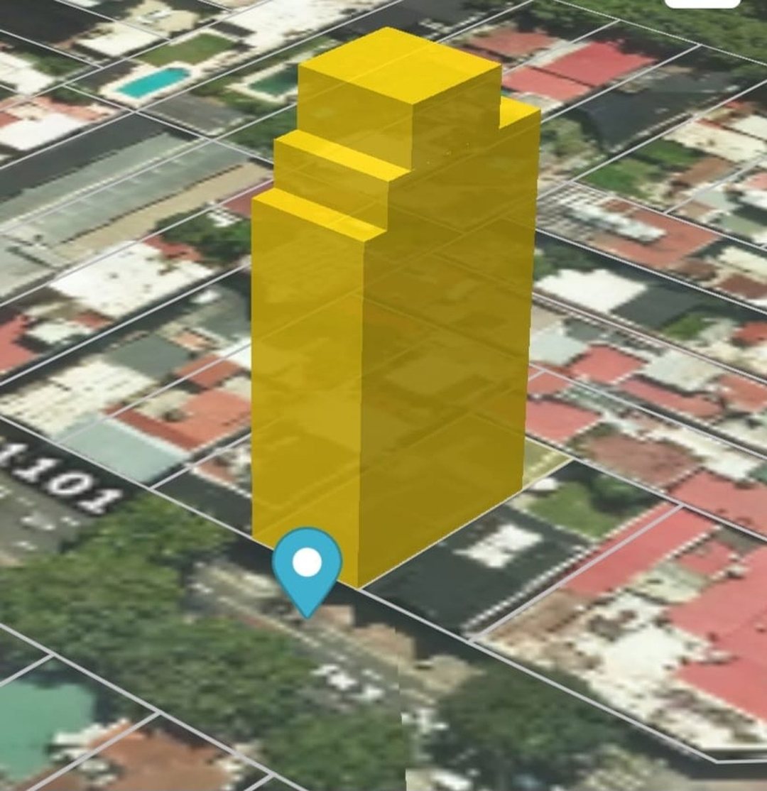 LOTE PARA DESARROLLO EXCELENTE UBICACION MATADEROS