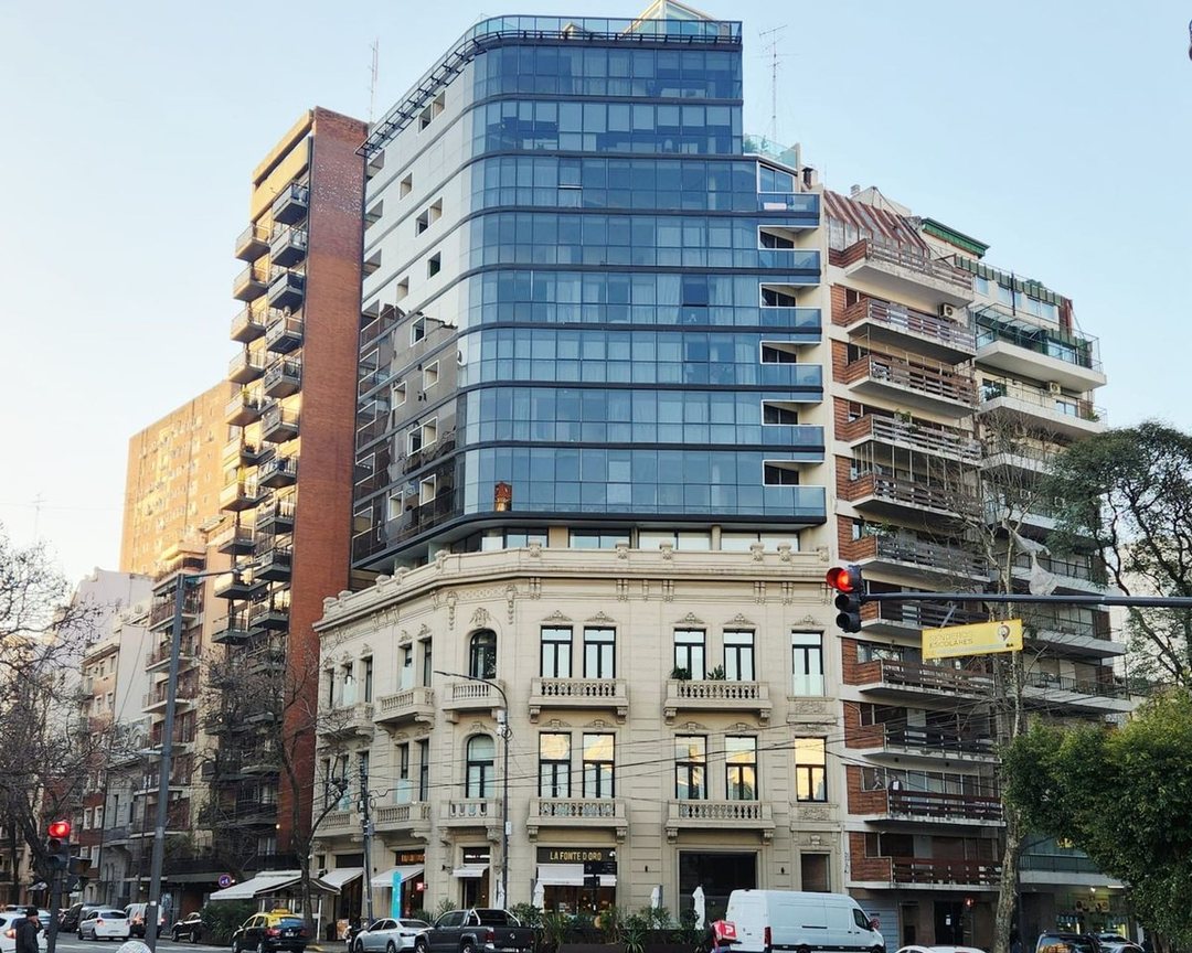 Venta  Monoambiente "Paláis Salguero"- PALERMO