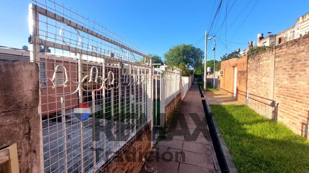 Casa en Vta. B° Provincias Unidas Resistencia