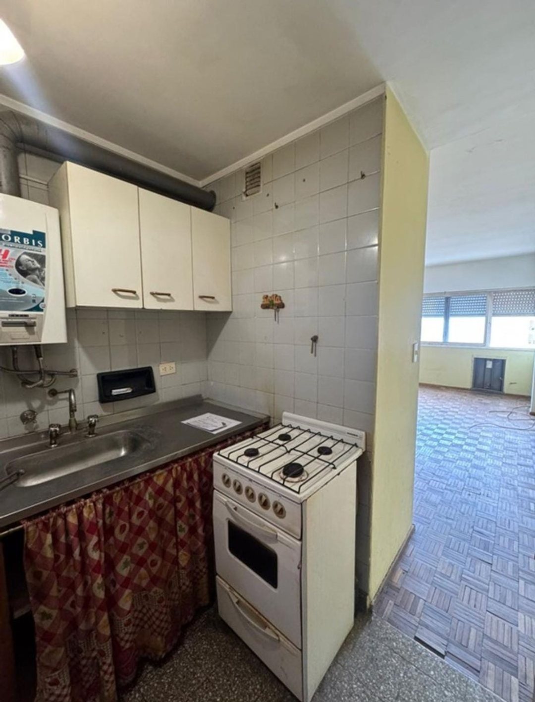 Monoambiente en venta