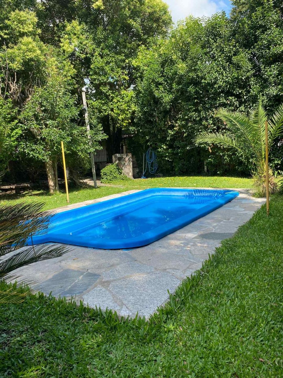 Venta Casa Quinta 6 Amb.Villa Rosa calle asfaltada