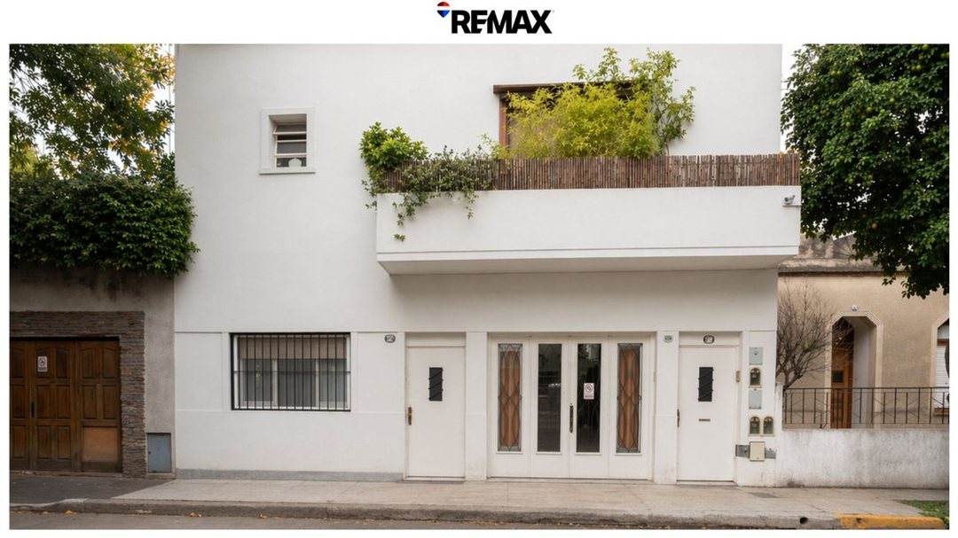 PH 4 AMBIENTES PB FTE TERRAZA GARAGE VILLA DEVOTO