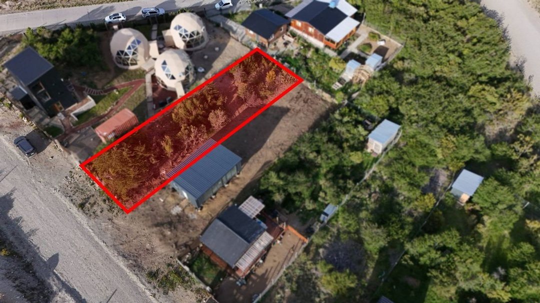 Lote PH en Lomas del Cauquen