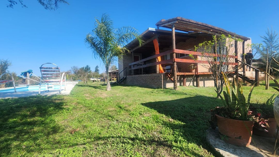 Cabaña en Venta Amoblada en Cayasta