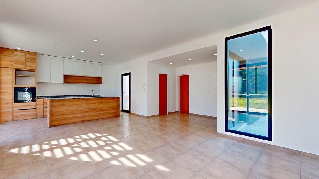 CASA A ESTRENAR EN VENTA CITY BELL 2 DORMITORIOS