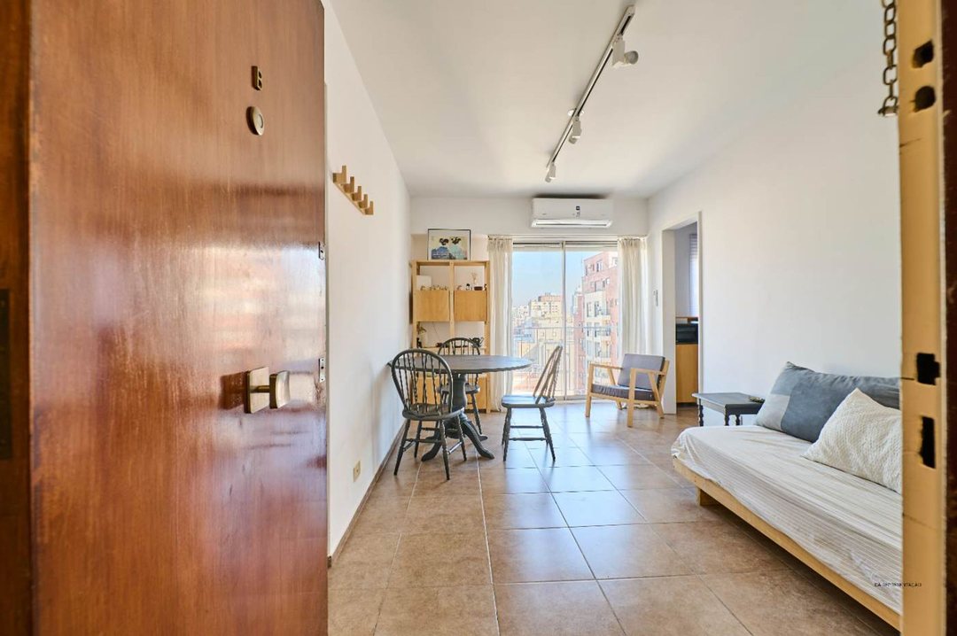 Belgrano, en VENTA de 2 ambientes.