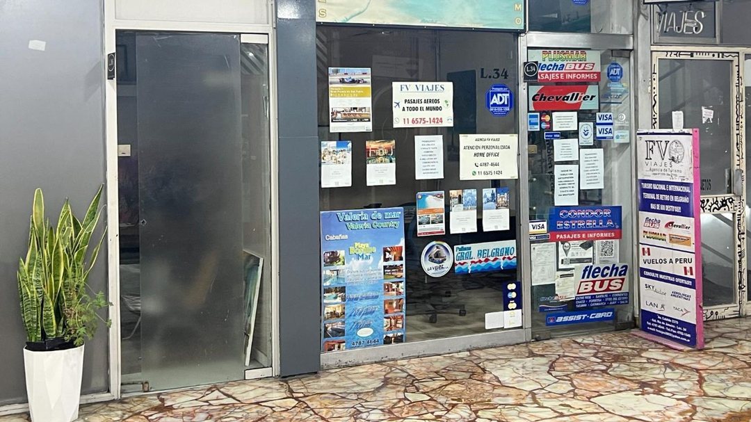 VENTA LOCAL COMERCIAL EN BELGRANO
