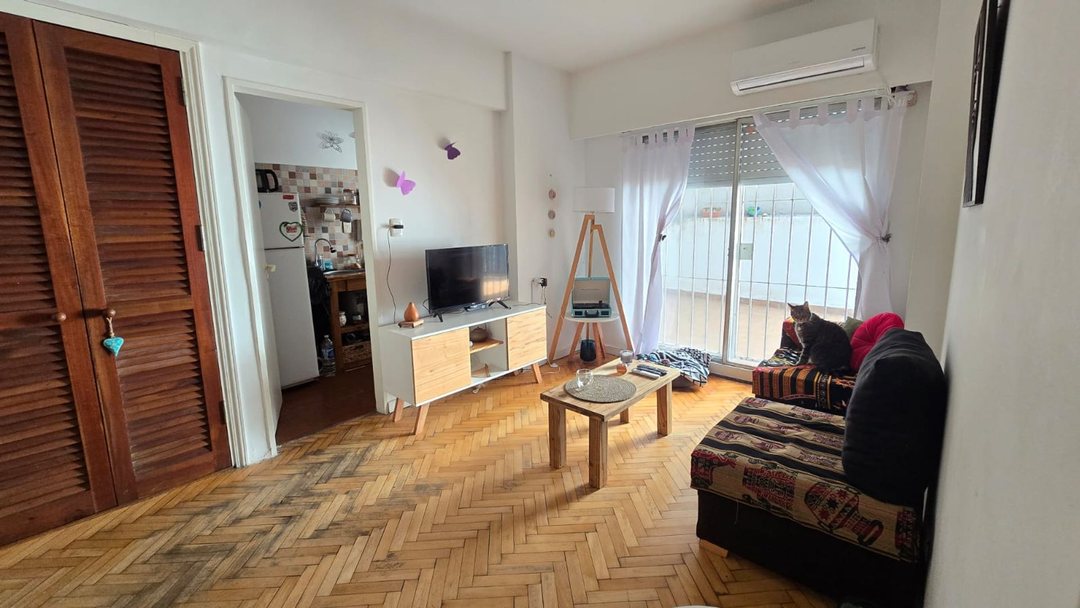 VENTA DEPARTAMENTO 2 AMB BARRIO NORTE BCON CREDITO