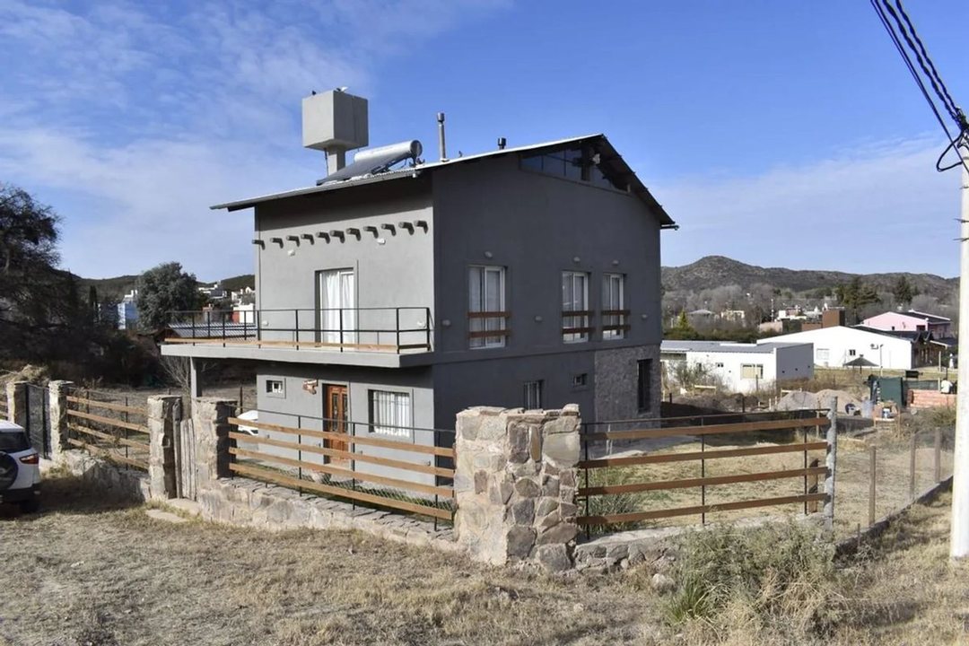 VENTA CASA POTRERO DE LOS FUNES SAN LUIS