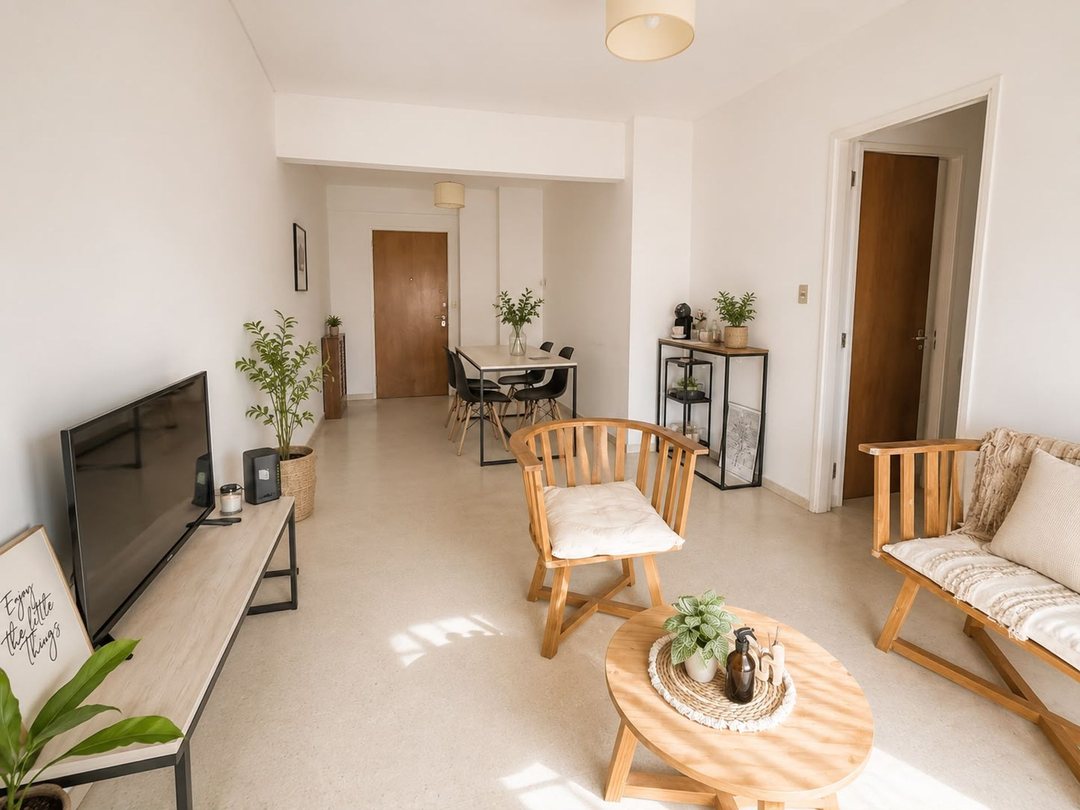 DEPARTAMENTO EN PLENO CENTRO !!