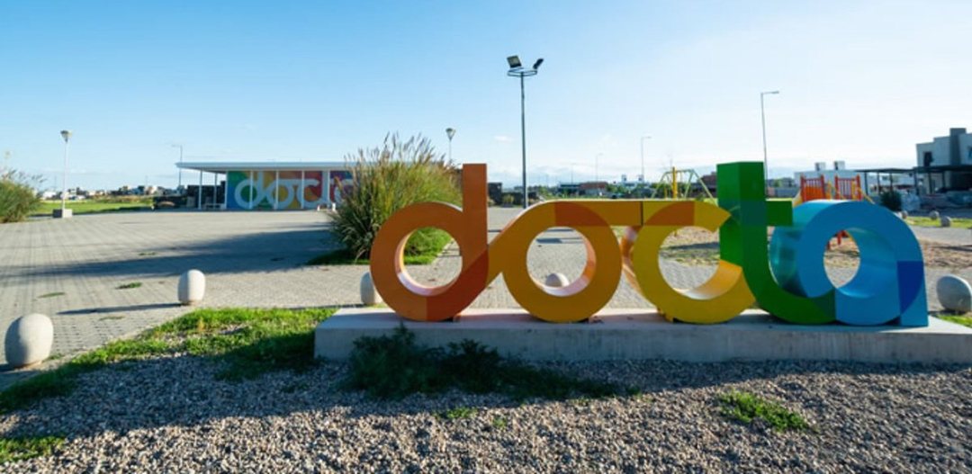 VENTA LOTE DOCTA CENTRAL