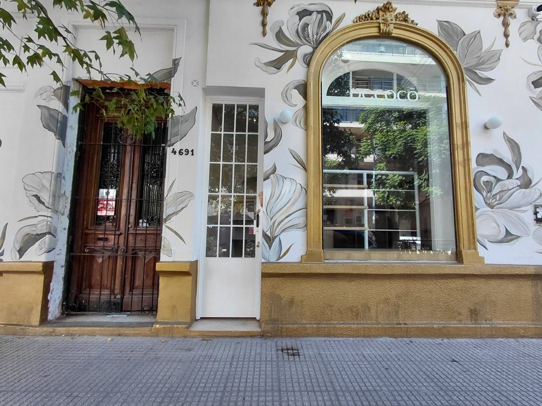 ALQUILER LOCAL PALERMO SOHO APTO TODO RUBRO 130 M2
