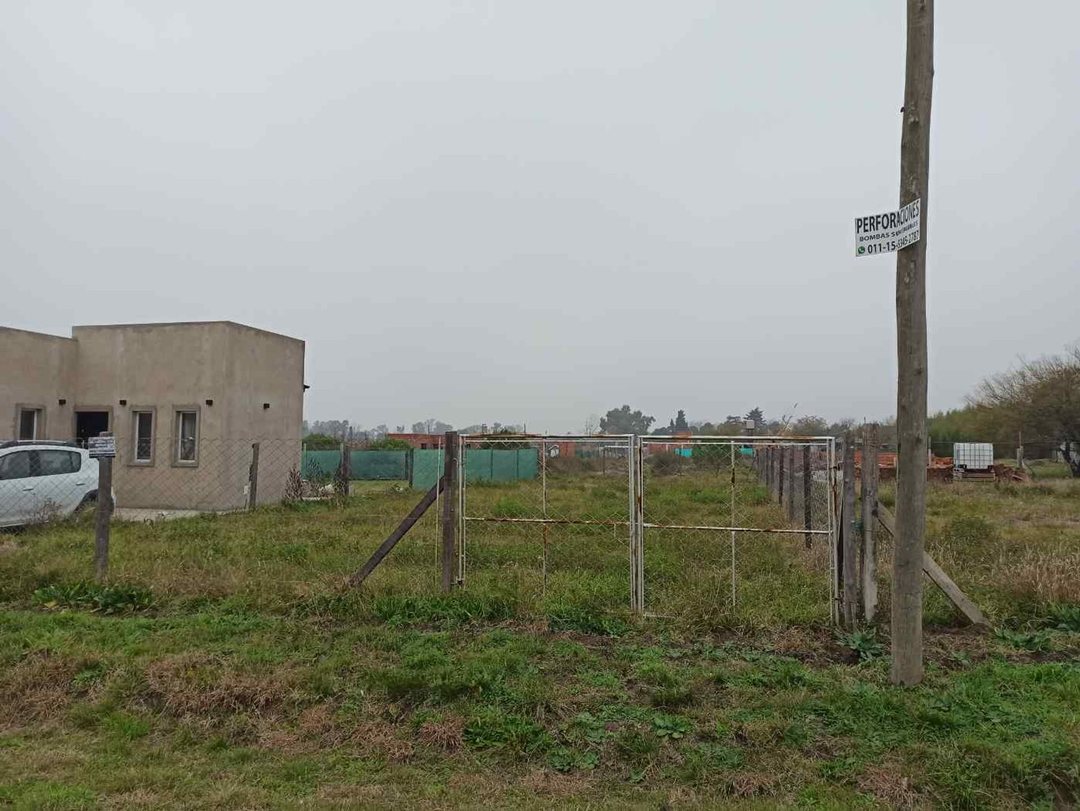 LOTE EN VENTA BARRIO EL OVERO II VILLA ROSA PILAR