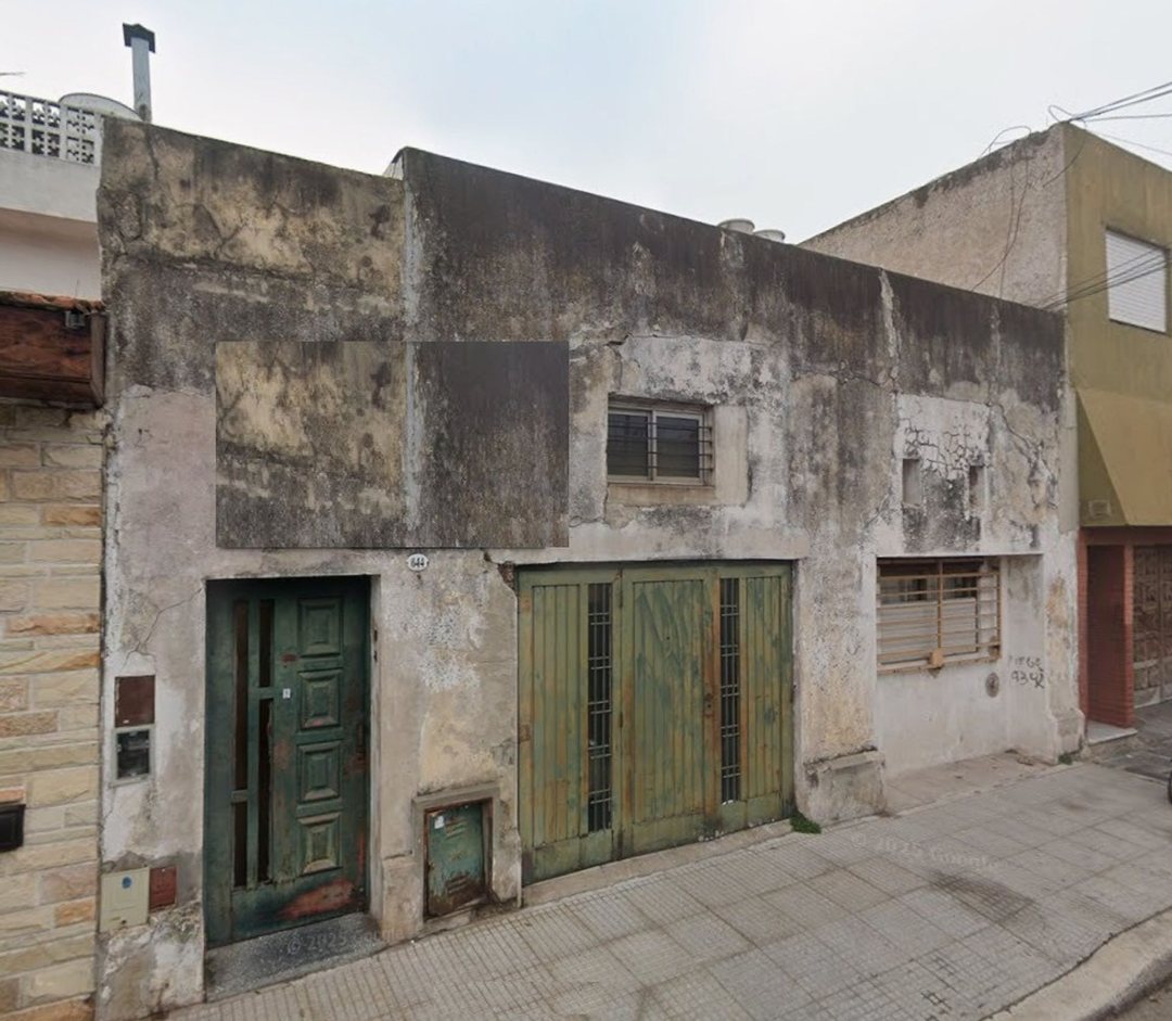 CASA EN VENTA EN PARQUE PATRICIOS A RECICLAR
