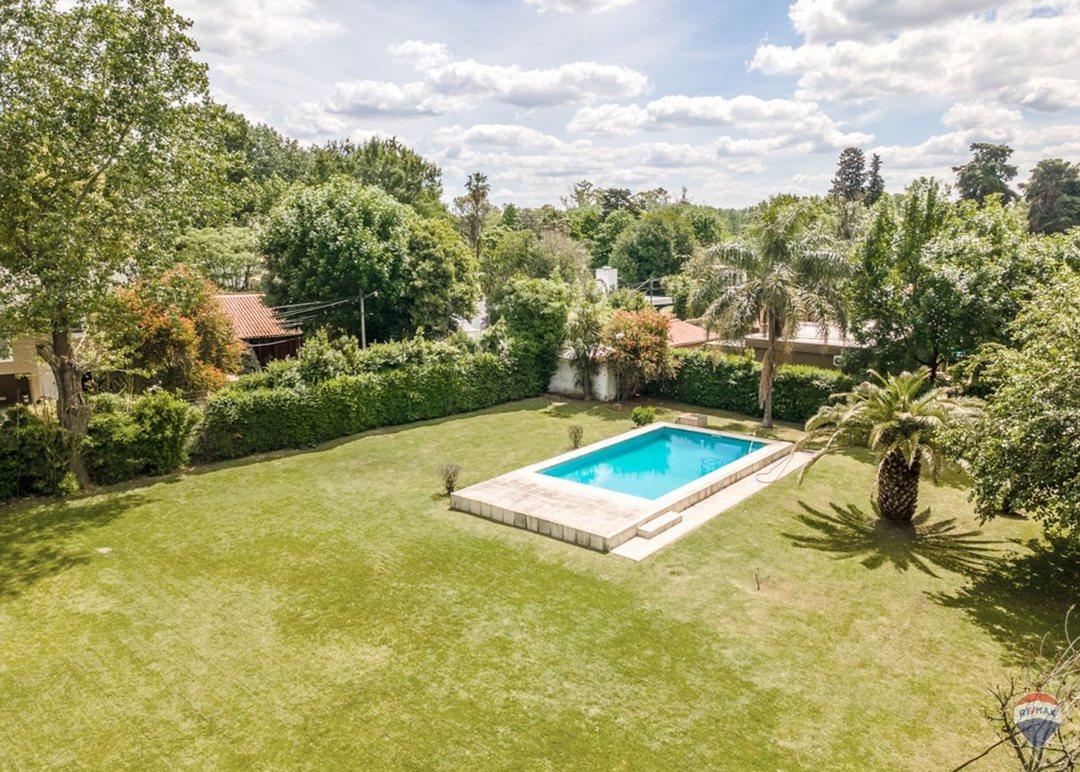 CASA EN VENTA SOBRE LOTE 5362 M - LA LONJA - PILAR