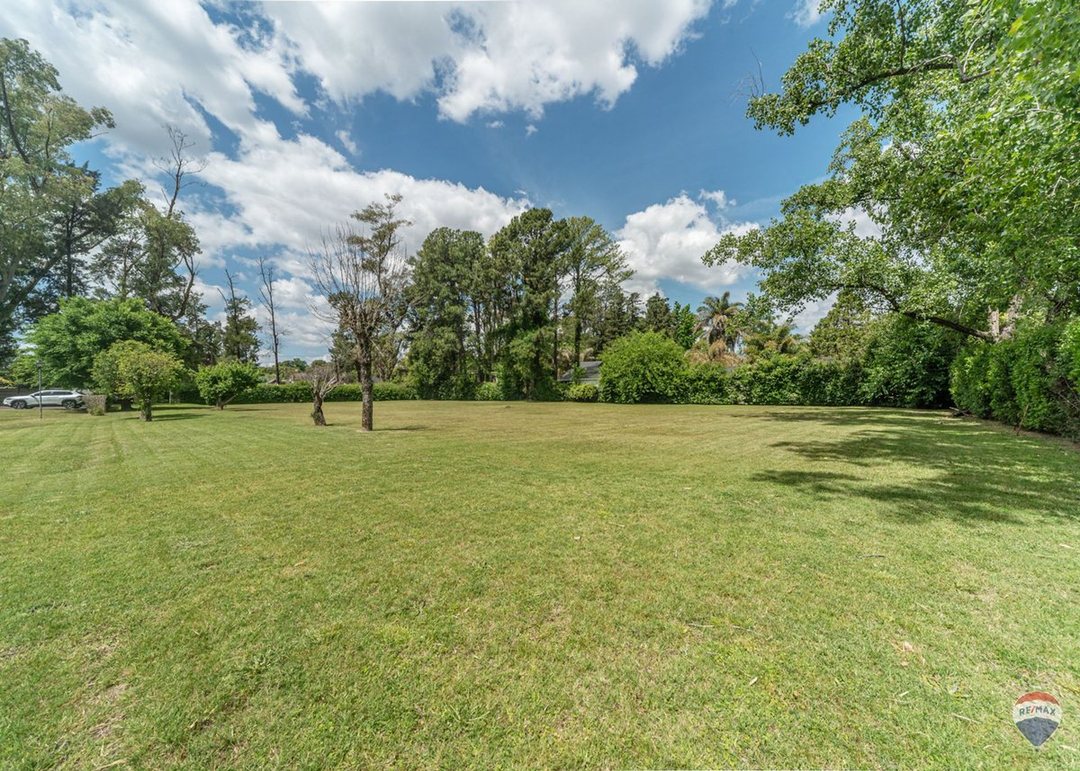 LOTE EN VENTA DE 2681 MTS - PILAR