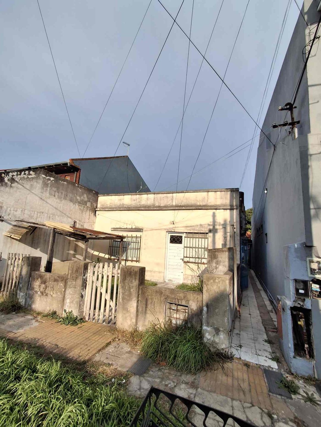 P.H. en Lanus Oeste 3 ambientes  a recliclar