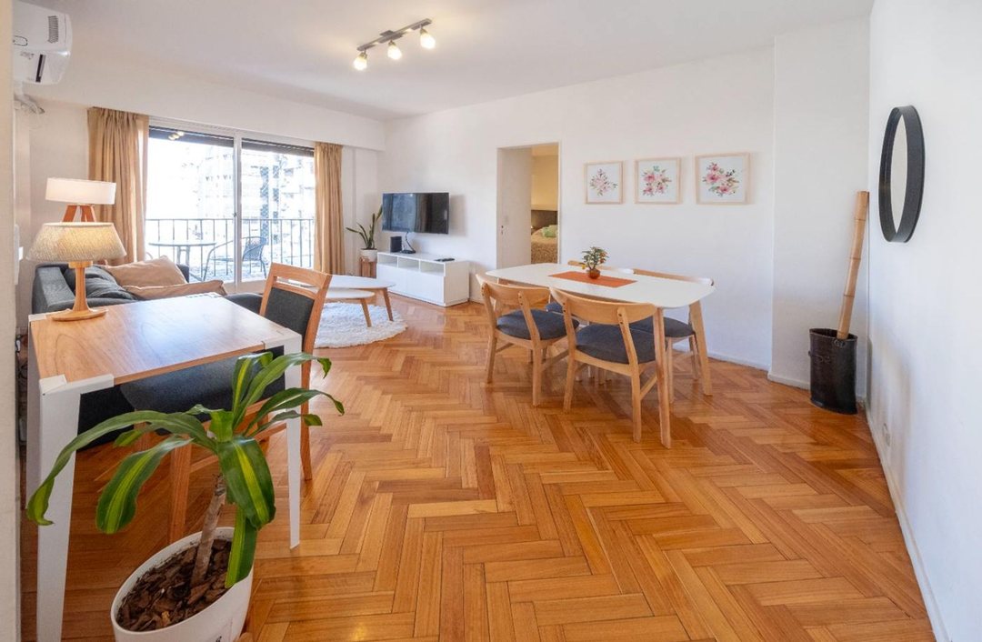 Venta Depto 2 Amb C/Balcón en Centro Porteño