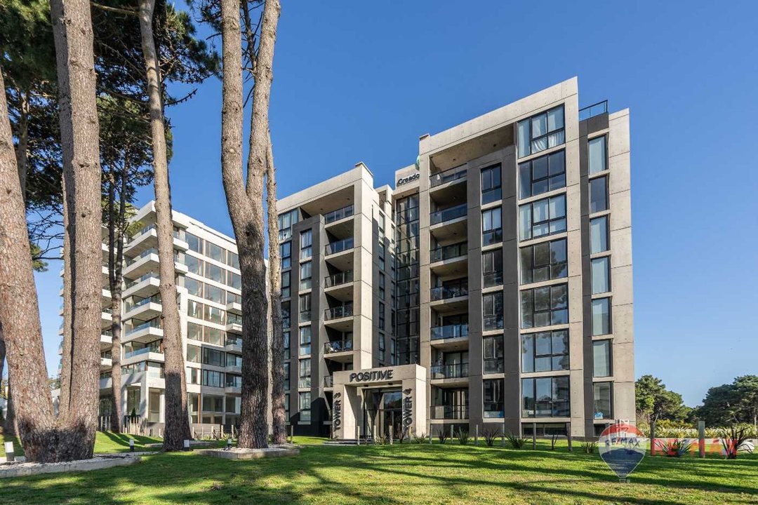 Departamento a la venta a estrenar en Pinamar