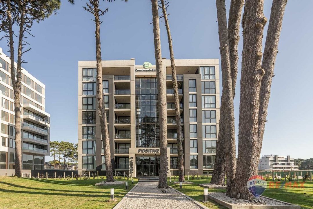 Departamento a la venta a estrenar en Pinamar