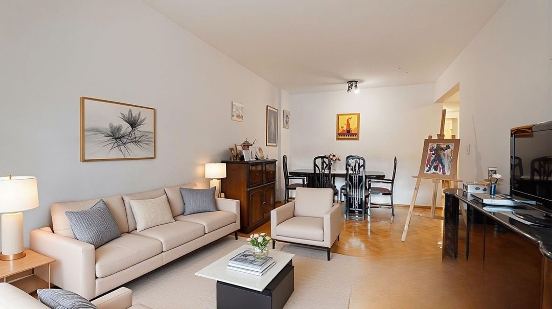 VENTA DEPARTAMENTO 4 AMB.AMPLIO CABALLITO-PERMUTA