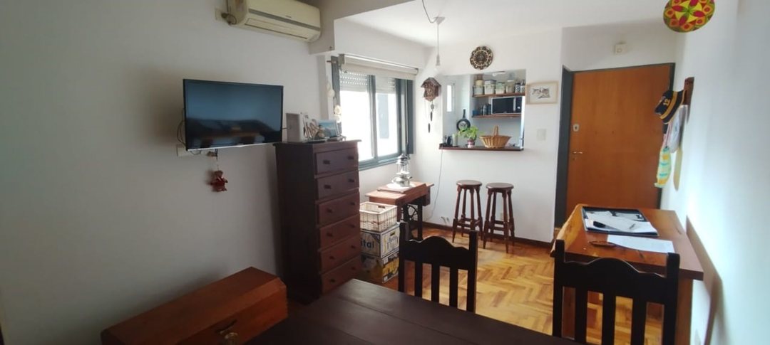 VENTA - Departamento 2 ambientes en Barracas