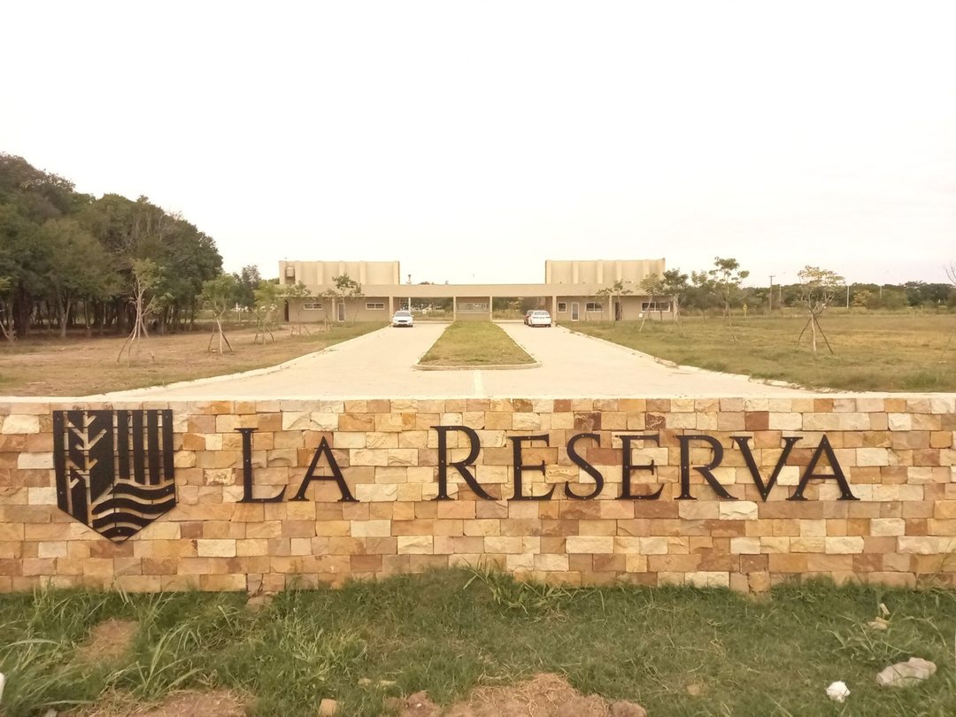 Venta Lote Barrio La Reserva