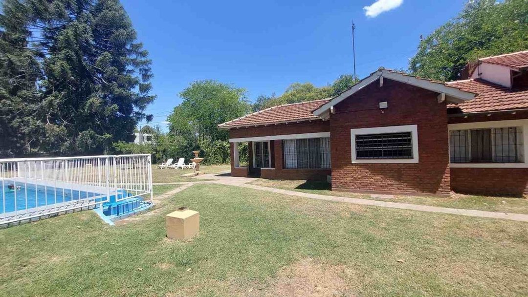 ALQUILER CASA QUINTA CON PILETA, TORTUGUITAS