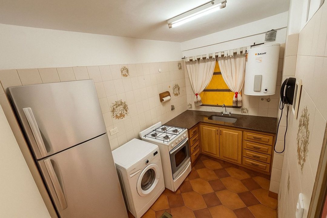 DEPARTAMENTO TRES AMBIENTES VENTA CONSTITUCION
