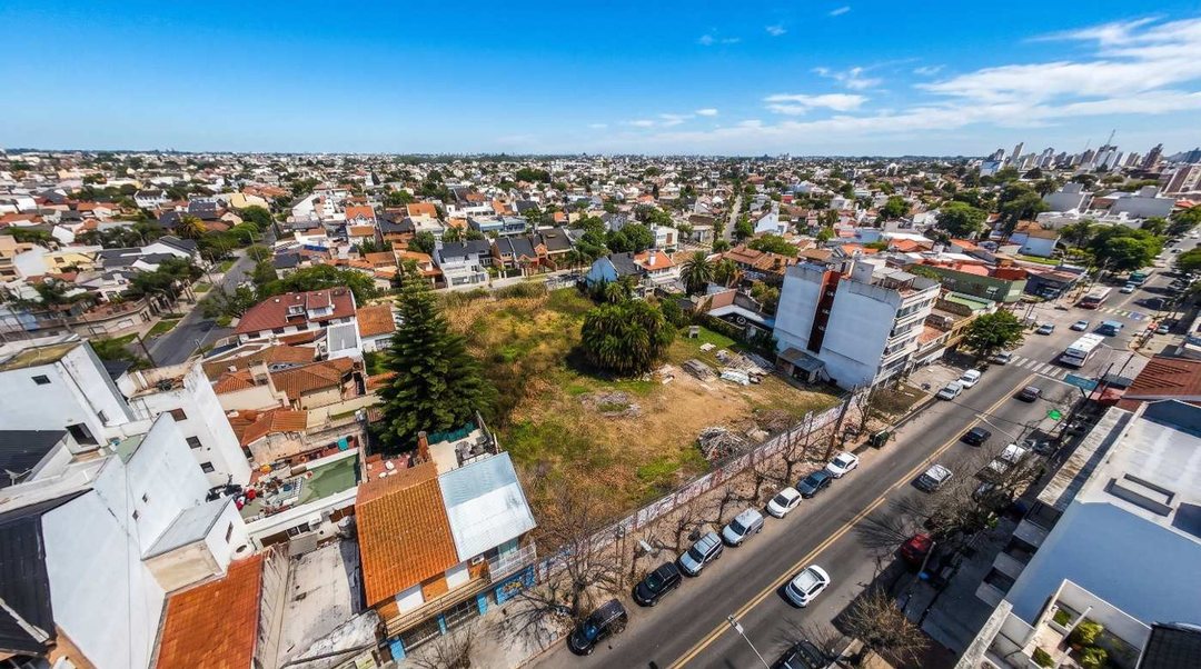 LOTE EN VENTA CON PROYECTO APROBADO EN RAMOS MEJIA