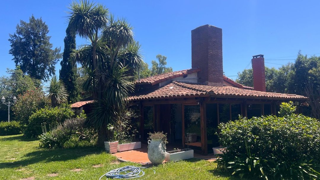 VENTA QUINTA PILETA  3 CASAS LA MATANZA FINANCIA!!