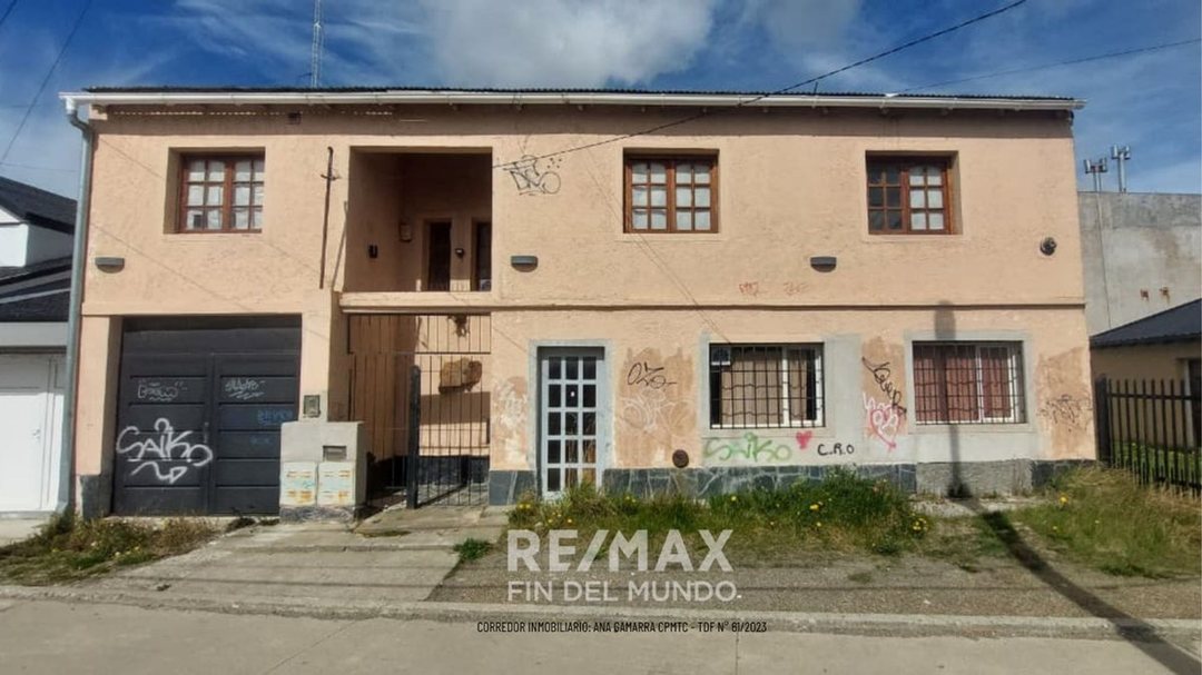 OPORTUNIDAD! CASA A REFACCIONAR CENTRO RIO GRANDE