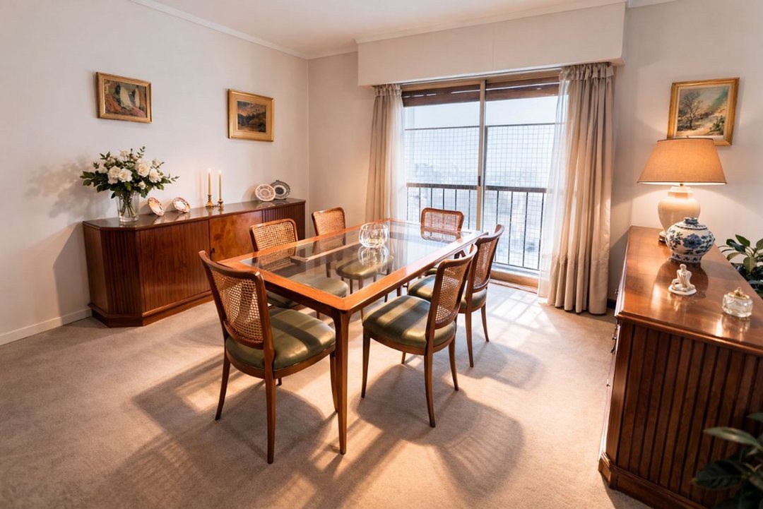 VENTA DEPTO. 4 AMB C/ DEPENDENCIA COCHERA | FLORES