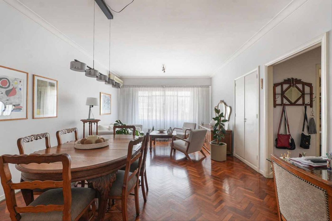 venta dpto 4 amb con terraza propia Caballito