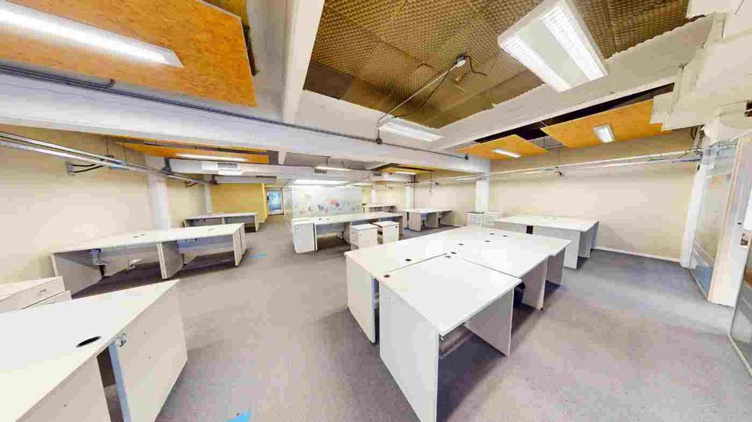ALQUILER OFICINA 210 METROS PLANTA LIBRE