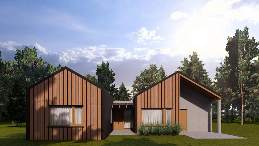 Venta en pozo casa en Club de Campo Dos Valles