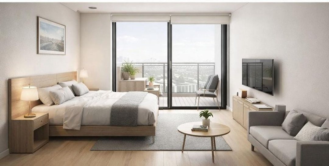 VENTA DPTO MONO C/COCHERA A ESTRENAR+AMENITIES