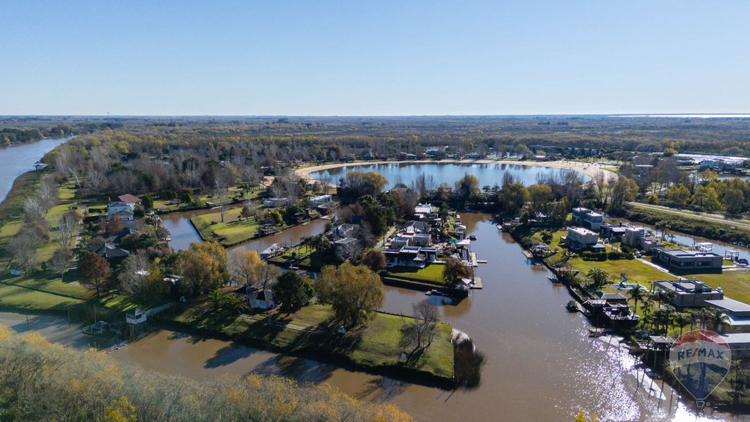 VENTA LOTE COUNTRY NAUTICO ISLA DEL ESTE TIGRE