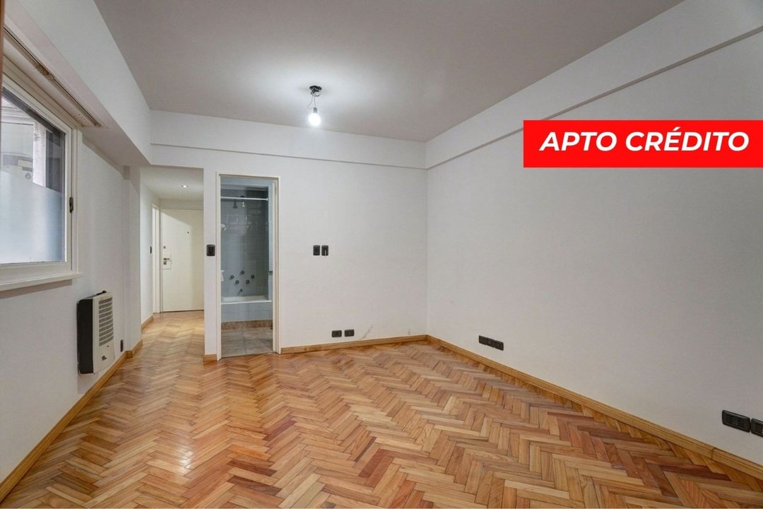 Departamento MONOAMBIENTE venta CABALLITO