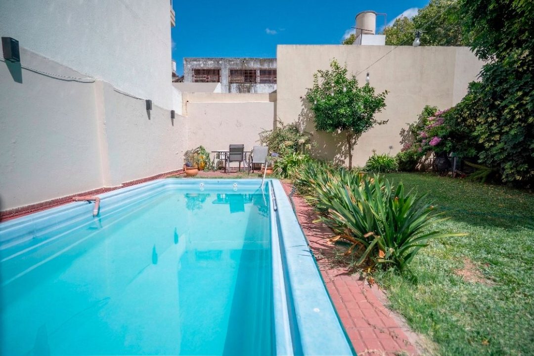 Casa San Martín Venta Jardín Pileta + departamento