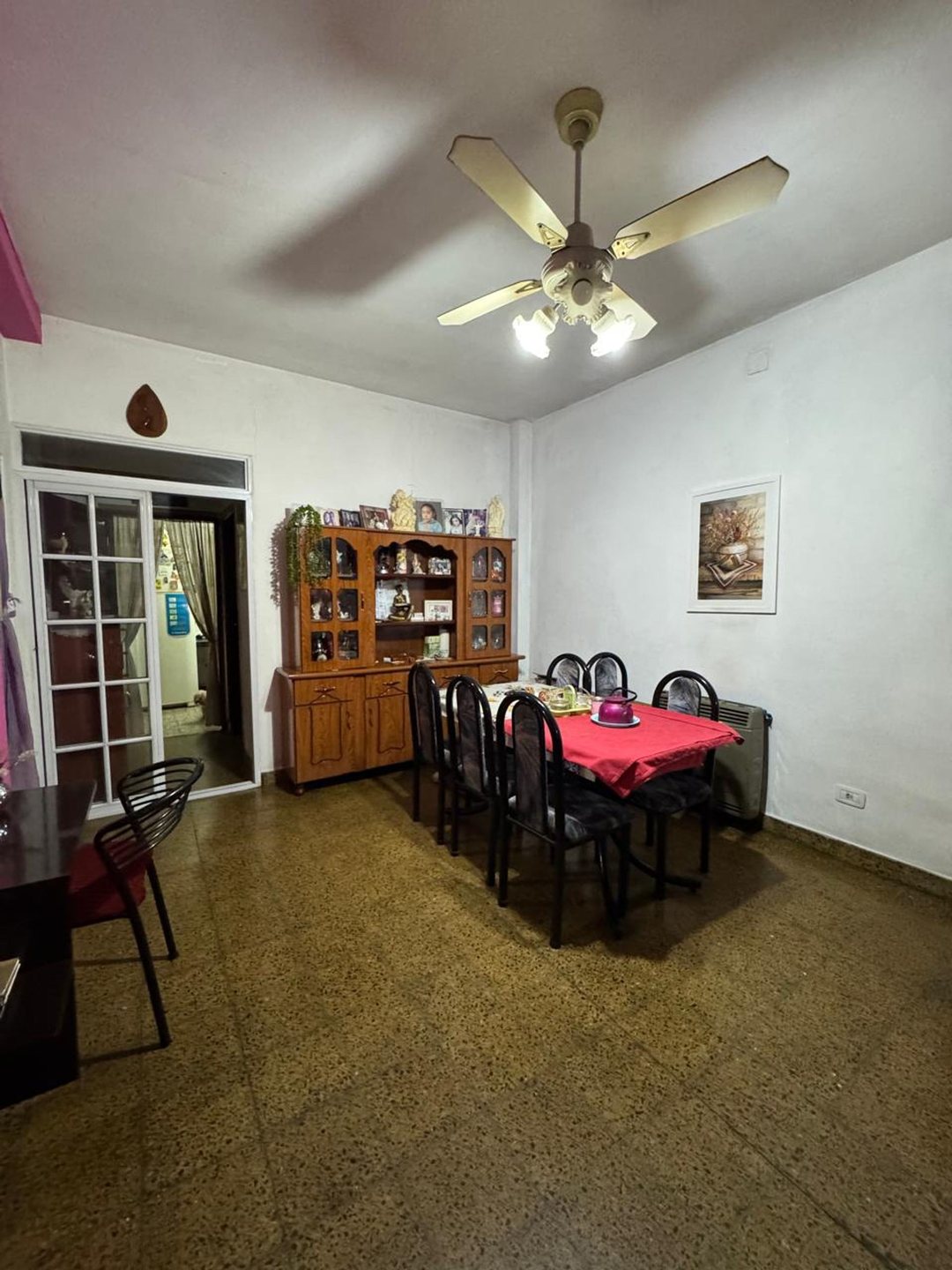 VENTA PH 3 AMB C/COCH Y PATIO VILLA LUGANO PERMUTA
