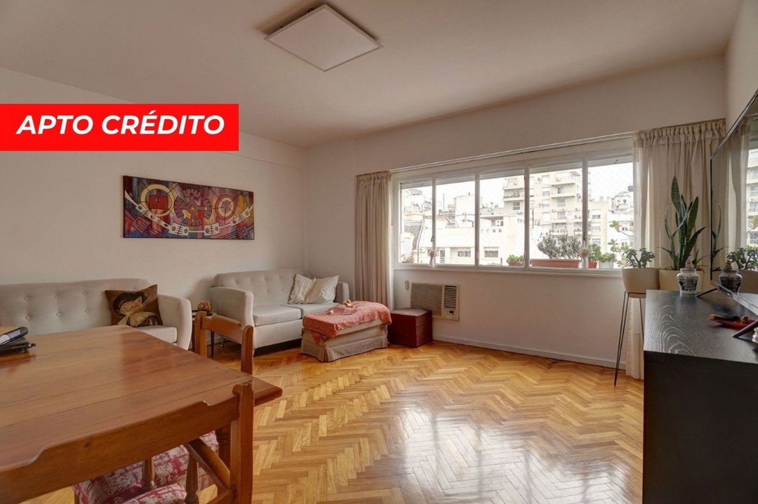 Departamento VENTA Caballito 3 AMBIENTES Baulera